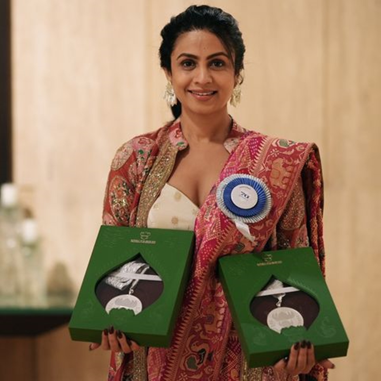 National Film Award winners