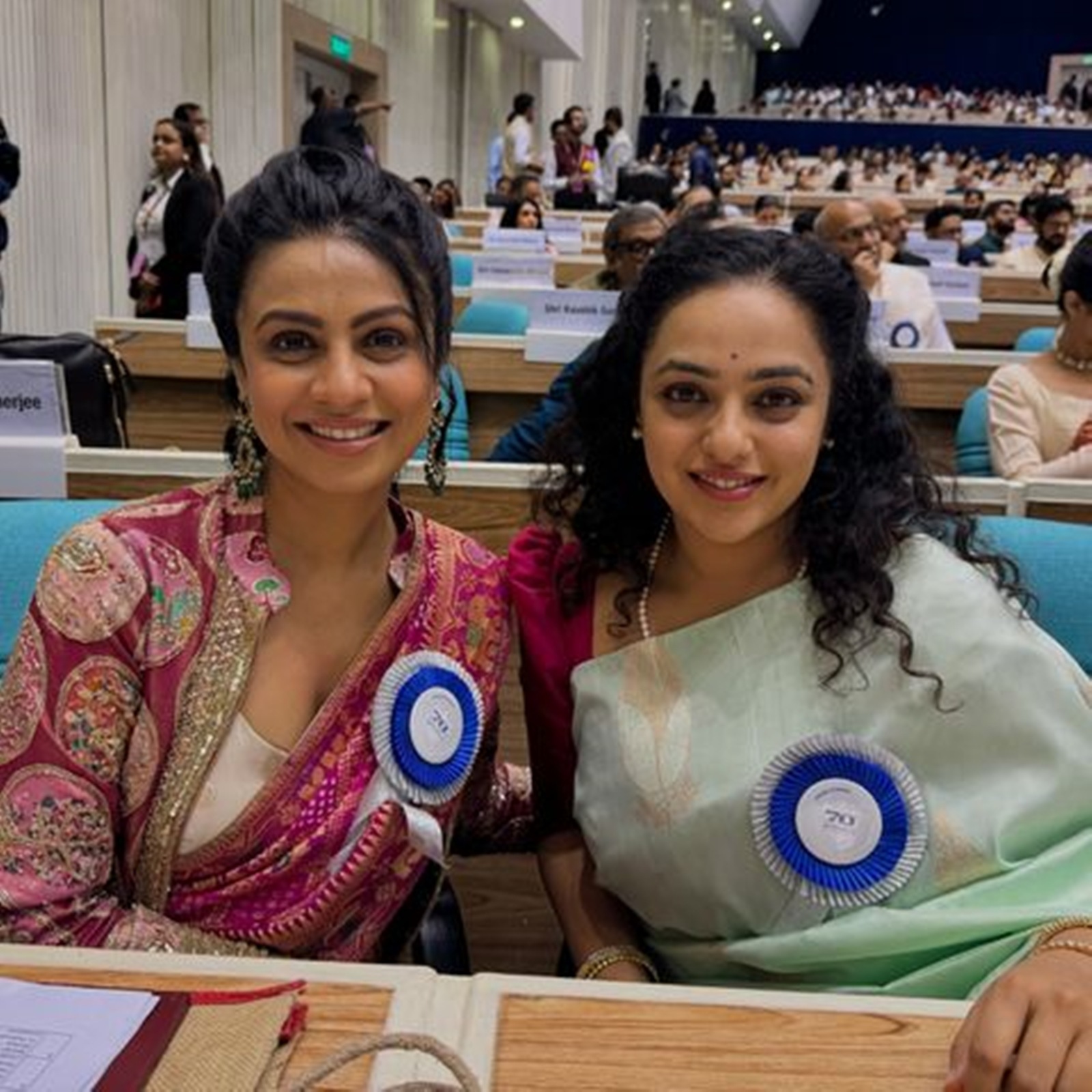 National Film Award winners