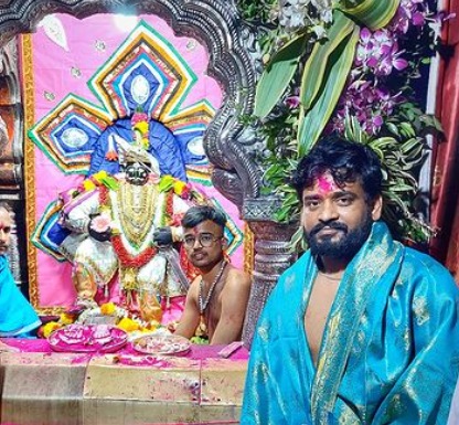 Dhananjay Powar