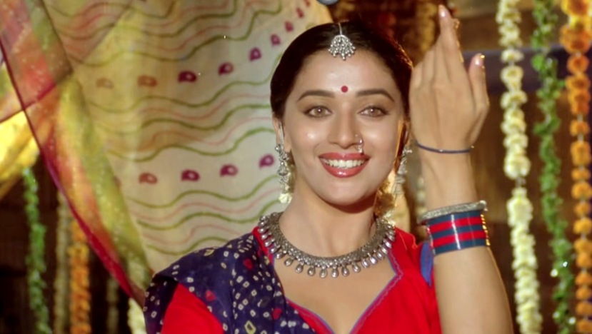 bollywood actresses double role films