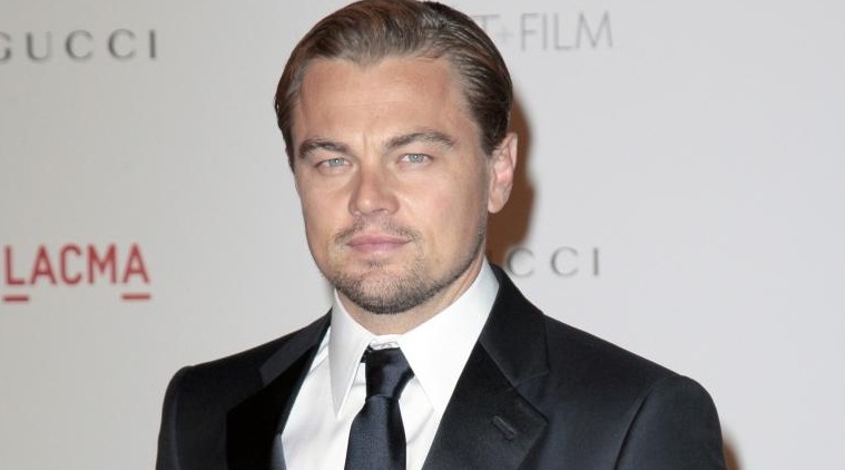 Leonardo DiCaprio