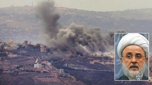 israeli attacks targeting hamas and hezbollah fighters