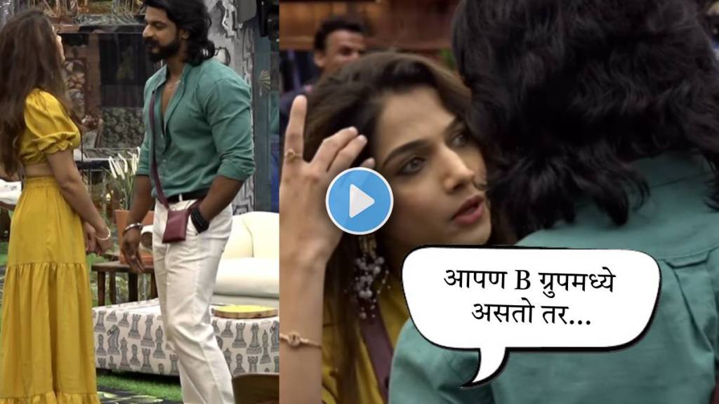 bigg boss marathi vaibhav and jahnavi talk about arbaz bigg boss marathi vaibhav and jahnavi talk about arbaz