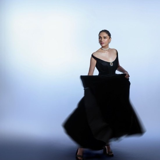 Aditi Rao Hydari Earrings