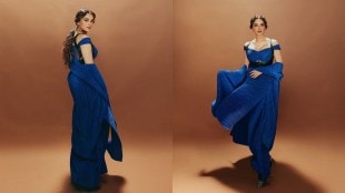 Aditi Rao Hydari hairstyle and makeup