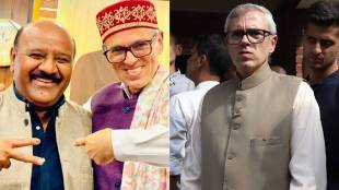 Omar Abdullah and Surinder Kumar Choudhary Peroperty