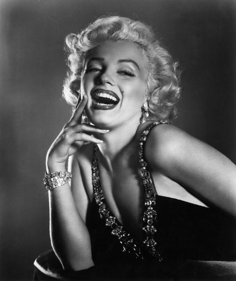 MARILYN MONROE