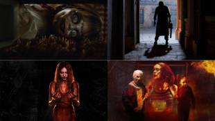 Netflix Horror Films