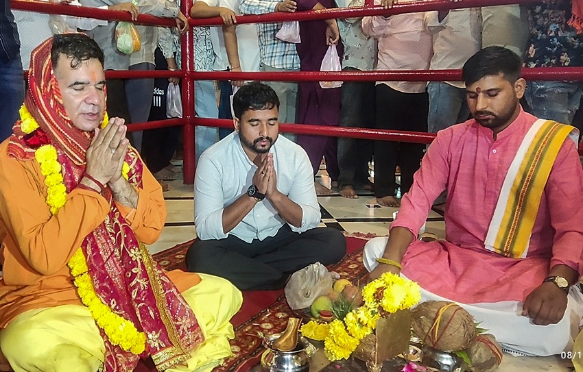 Shri Gufwara Bijbehara seat