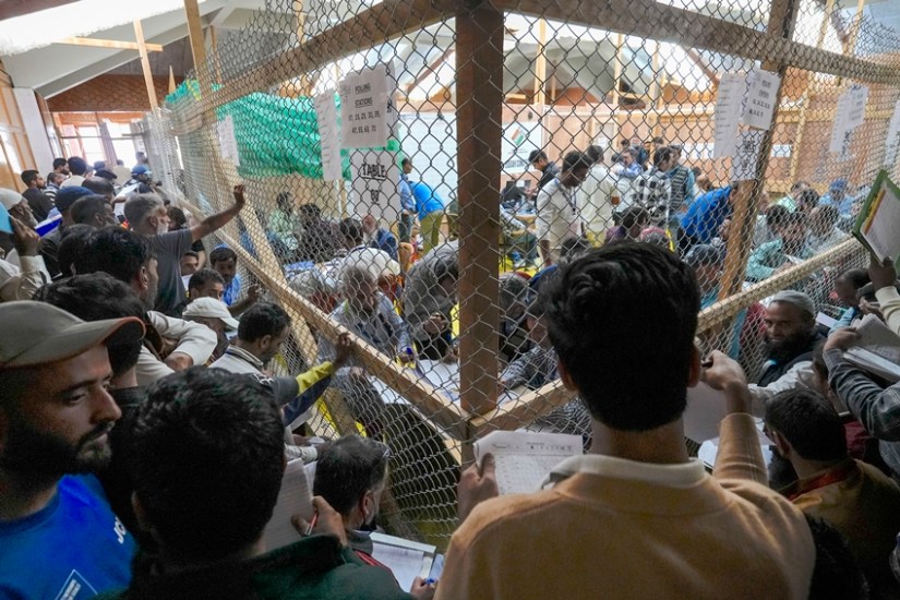J&K election results live