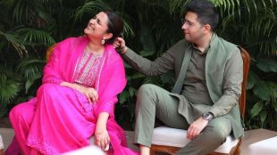 Parineeti Raghav second Karwa Chauth
