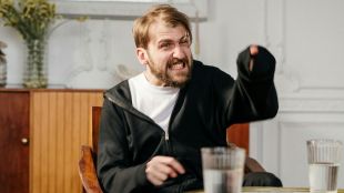 Psychological effects of anger