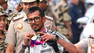 Yuzvendra Chahal first Indian cricketer and chess player