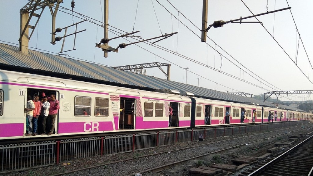 Central Railway temporarily banned platform ticket sales on dr Babasaheb Ambedkar death anniversary to control crowding