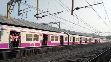 Central Railway temporarily banned platform ticket sales on dr Babasaheb Ambedkar death anniversary to control crowding