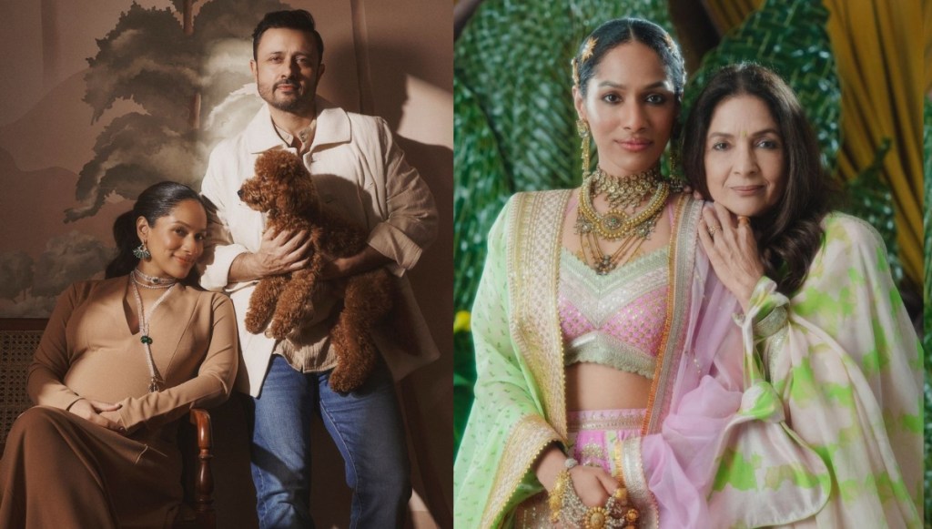 masaba gupta blessed with baby girl masaba gupta blessed with baby girl