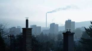most polluted countries