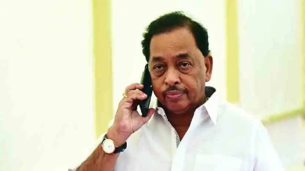 Narayan Rane candidature challenge case Seized voting machine back in Election Commission custody print politics news Narayan Rane candidature challenge case Seized voting machine back in Election Commission custody print politics news