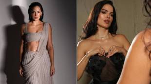 natasa stankovic hot indian looks