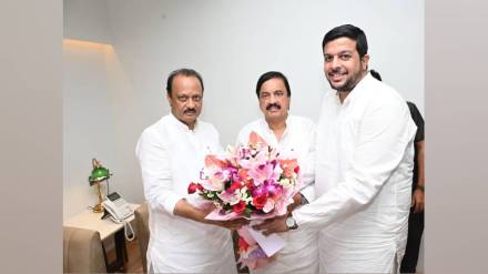 state government announced Parashuram Economic Development Corporation electing Ashish Damle president