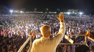 vba leader prakash ambedkar rally for maharashtra assembly election