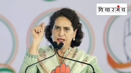 Congress Party National General Secretary Priyanka Gandhi is a candidate in the Lok Sabha by election Congress Party National General Secretary Priyanka Gandhi is a candidate in the Lok Sabha by election