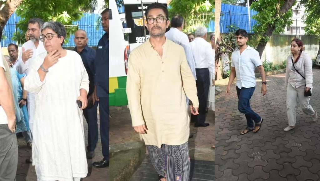 reena datta father passed away reena datta father passed away