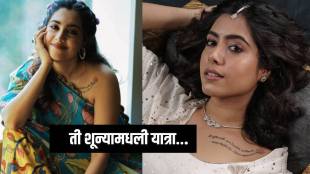 sakhi gokhale inked this tattoo having special connection with late father