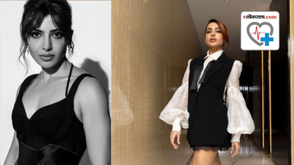 A day in the life of Samantha Ruth Prabhu A day in the life of Samantha Ruth Prabhu