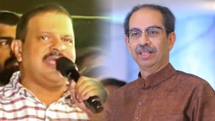 maharashtra poll 2024 ubt chief uddhav thackeray finally managed to convince sudhir salvi maharashtra poll 2024 ubt chief uddhav thackeray finally managed to convince sudhir salvi