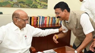 ncp sharad pawar badlapur city chief demand local candidate for murbad assembly constituency
