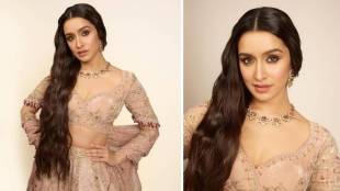 shraddha kapoor latest photoshoot