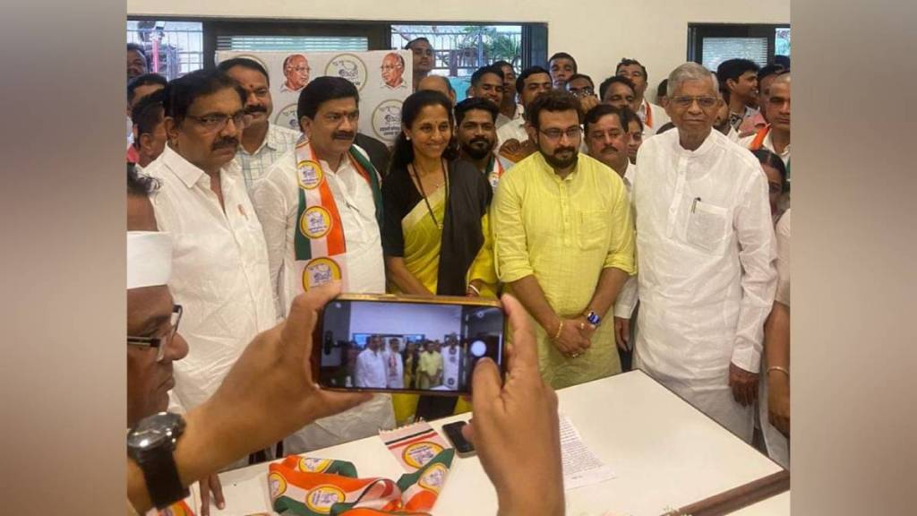 Subhash Pawar, Murbad Vidhan Sabha assembly, election 2024 Subhash Pawar, Murbad Vidhan Sabha assembly, election 2024