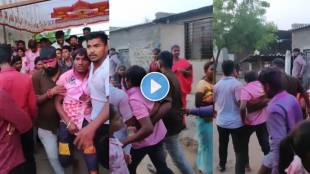 suraj chavan visit own village with bigg boss trophy afterwards he fainted