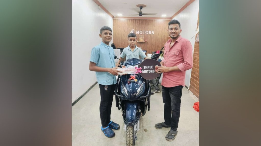 On the occasion of Dussehra more than three and a half thousand vehicles have been registered in the transport department vasai news