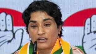 vinesh phogat first reaction on julana election result