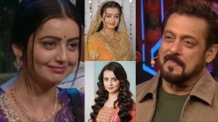 who is chahat pandey proposed salman khan in bigg boss 18