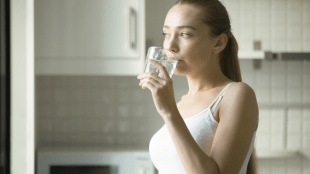 water