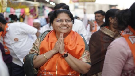 Rajshree Ahirrao, Devalali, Mahayuti Devalali,
