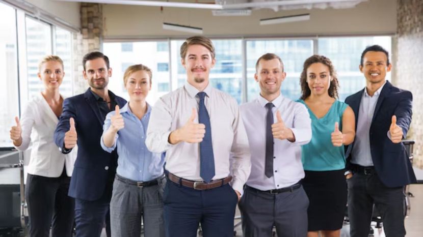 successful Businessmen