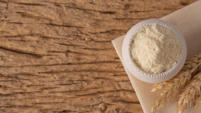 Wheat Flour vs Rava