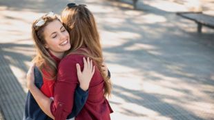 benefits of hugging