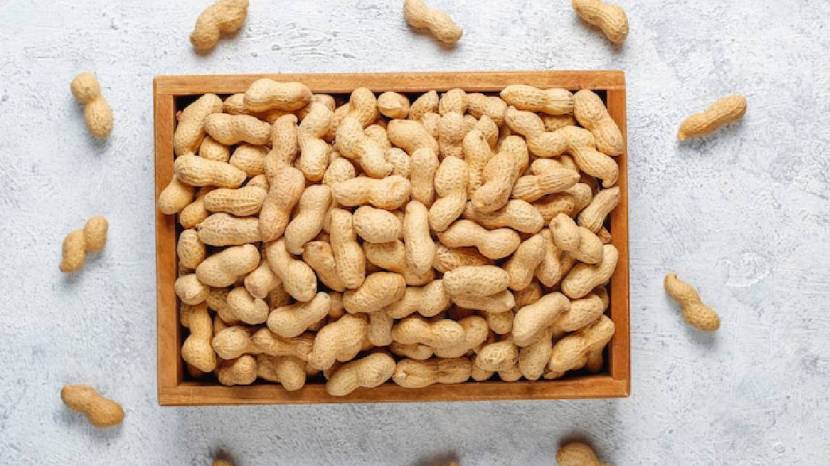 A wide range of minerals found in peanuts can have a major positive impact on general health
