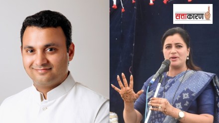 Abhijeet Adsul and Navneet Rana Abhijeet Adsul and Navneet Rana