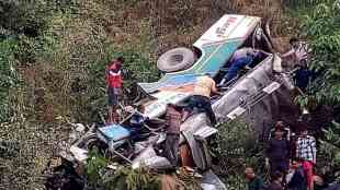 Uttarakhand Bus Accident News