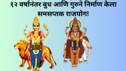 १२ वर्षानंतर बुध आणि गुरुने निर्माण केला समसप्तक राजयोग! या ३ राशींच्या लोकांचे सुरु होणार चांगले दिवस, प्रत्येक कामात मिळणार यश
