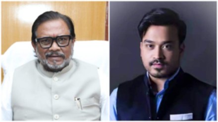 maharashtra vidhan sabha election 2024 uncle dharmarao baba atram vs nephew ambrishrao atram in aheri assembly constituency gadchiroli print politics news
