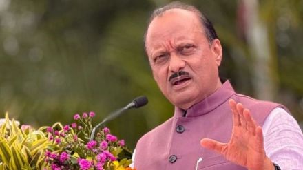 Ajit Pawar claimed area honorables deprived Kharadi Chandannagar of water for tanker business