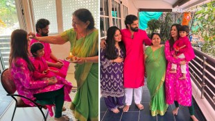 Amit Thackeray Diwali 2024 Celebration With Family