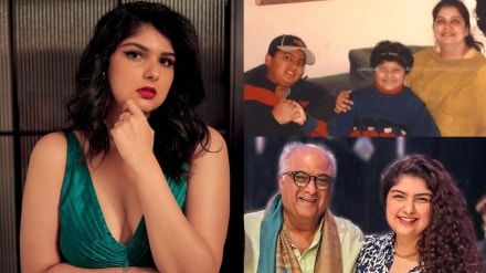 Anshula Kapoor talks about parents Boney Kapoor Mona Kapoor divorce Anshula Kapoor talks about parents Boney Kapoor Mona Kapoor divorce